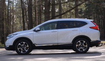 Tikko ievesta – Honda Cr-V 2.0 Hybrid Lifestyle ar automātisko ātrumkārbu. full