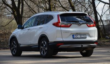 Tikko ievesta – Honda Cr-V 2.0 Hybrid Lifestyle ar automātisko ātrumkārbu. full