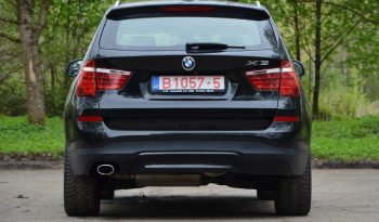 Tikko ievests. BMW X3 X-Drive ar 2.0D B47 (140Kw-190Z/s). Dīzeļa dzinēju un automātisko ātrumkārbu. full