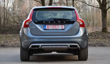 Tikko ievests. 2016. Gada modelis. Volvo V60 Cross Country Summum 2.4 Dīzelis 4×4 Awd . Ar automātisko ātrumkārbu. full