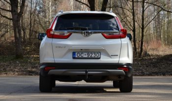 Tikko ievesta – Honda Cr-V 2.0 Hybrid Lifestyle ar automātisko ātrumkārbu. full