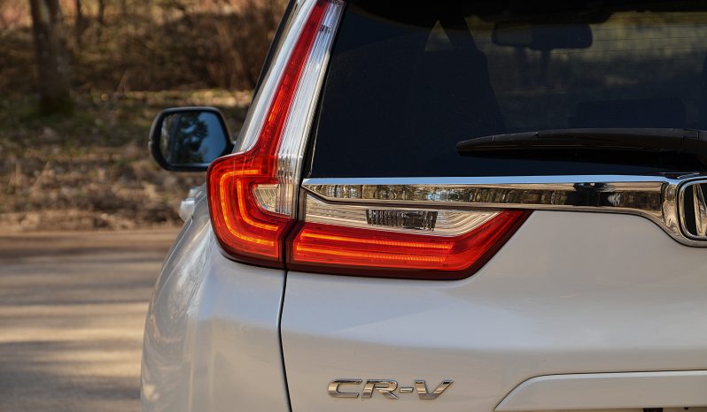Tikko ievesta – Honda Cr-V 2.0 Hybrid Lifestyle ar automātisko ātrumkārbu. full