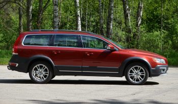 Tikko ievests. Volvo XC 70 Summum 2.4 D5 (158kw-215z/s) Dīzelis 4×4 Awd . Ar automātisko ātrumkārbu. full