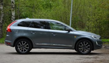 Tikko ievests. 2017. gada modelis. Volvo XC 60 Summum Xenium 2.4 D5 (162Kw-220Z/s) Dīzelis Awd (4×4) Pilnpiedziņa ar automātisko ātrumkārbu. full