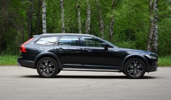 Tikko ievests –Volvo  V90 Cross Country Inscription Awd. 2.0 D5 (173 kw-235 zs) Dīzelis. ar Automātisko ātrumkārbu. full