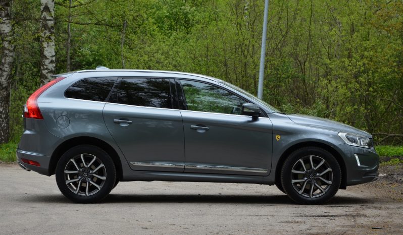 Tikko ievests. 2017. gada modelis. Volvo XC 60 Summum Xenium 2.4 D5 (162Kw-220Z/s) Dīzelis Awd (4×4) Pilnpiedziņa ar automātisko ātrumkārbu. full