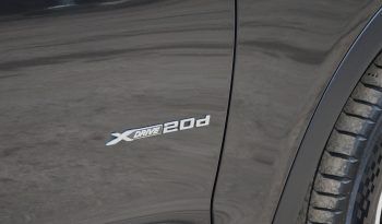 Tikko ievests. BMW X3 X-Line, X-Drive ar 2.0d B47 (140Kw-190Z/s). Dīzeļa motoru un automātisko ātrumkārbu. full