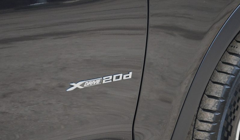 Tikko ievests. BMW X3 X-Line, X-Drive ar 2.0d B47 (140Kw-190Z/s). Dīzeļa motoru un automātisko ātrumkārbu. full