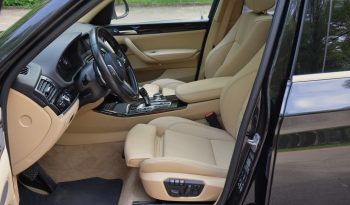 Tikko ievests. BMW X3 X-Line, X-Drive ar 2.0d B47 (140Kw-190Z/s). Dīzeļa motoru un automātisko ātrumkārbu. full