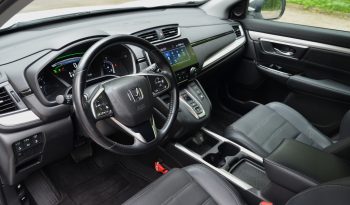Tikko ievesta – Honda Cr-V 2.0 Hybrid Lifestyle ar automātisko ātrumkārbu. full