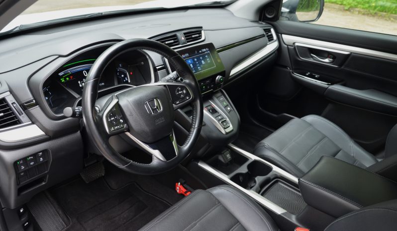 Tikko ievesta – Honda Cr-V 2.0 Hybrid Lifestyle ar automātisko ātrumkārbu. full
