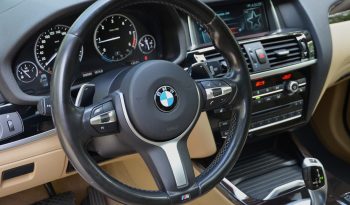 Tikko ievests. BMW X3 X-Line, X-Drive ar 2.0d B47 (140Kw-190Z/s). Dīzeļa motoru un automātisko ātrumkārbu. full