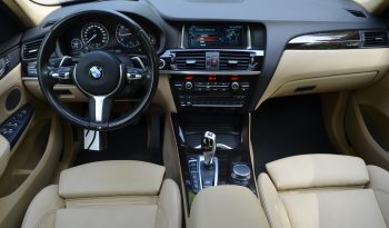 Tikko ievests. BMW X3 X-Line, X-Drive ar 2.0d B47 (140Kw-190Z/s). Dīzeļa motoru un automātisko ātrumkārbu. full