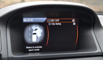 Tikko ievests. Volvo Xc70 2.4D5 (158kw-215z/s) Dīzelis 4×4 Awd pilnpiedziņas ar automātisko ātrumkārbu. full