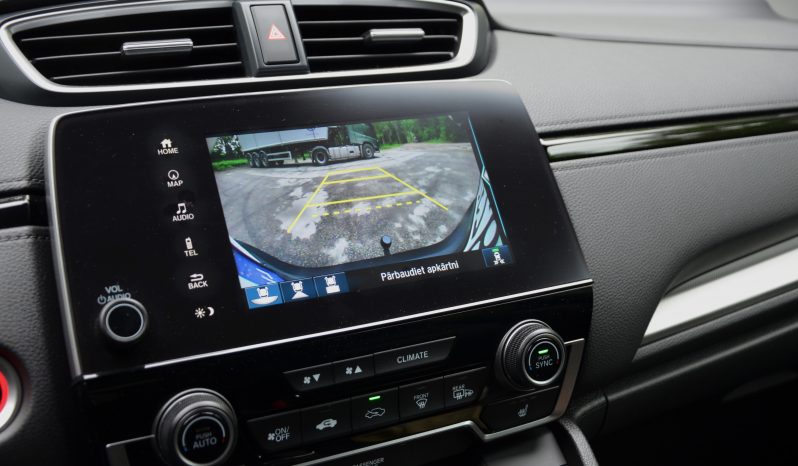 Tikko ievesta – Honda Cr-V 2.0 Hybrid Lifestyle ar automātisko ātrumkārbu. full