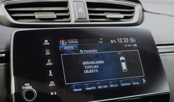 Tikko ievesta – Honda Cr-V 2.0 Hybrid Lifestyle ar automātisko ātrumkārbu. full