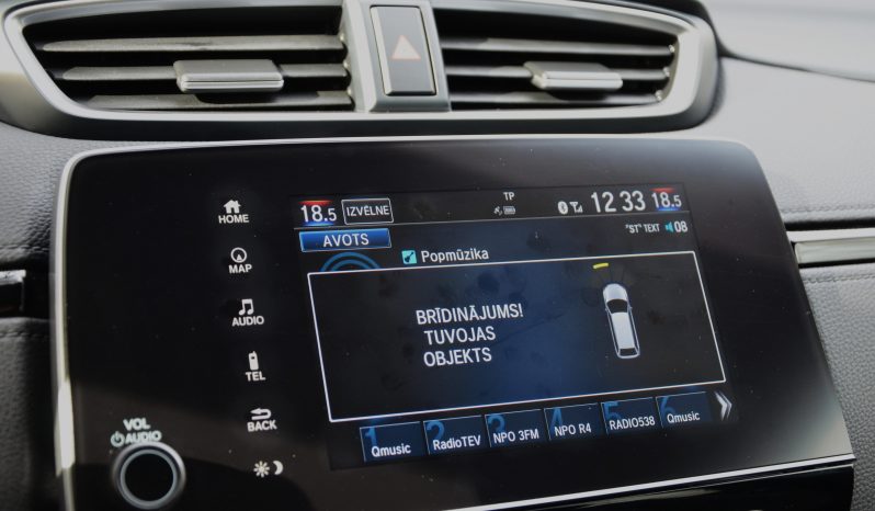 Tikko ievesta – Honda Cr-V 2.0 Hybrid Lifestyle ar automātisko ātrumkārbu. full