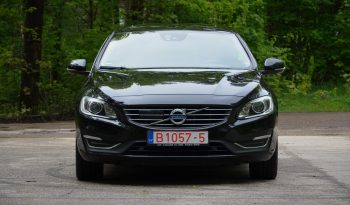 Tikko ievests 2016. Gada modelis. Volvo. V60 Plug-In Hybrid Summum. 2.4D6 (162kw -220z/s diesel + 50Kw-68z/s Electro= 288z/s) Awd pilnpiedziņa. full