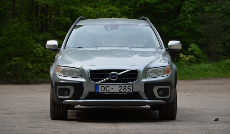 Tikko ievests. Volvo Xc70 2.4D5 (158kw-215z/s) Dīzelis 4×4 Awd pilnpiedziņas ar automātisko ātrumkārbu. full