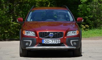 Tikko ievests. Volvo XC 70 Summum 2.4 D5 (158kw-215z/s) Dīzelis 4×4 Awd . Ar automātisko ātrumkārbu. full
