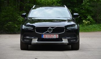 Tikko ievests –Volvo  V90 Cross Country Inscription Awd. 2.0 D5 (173 kw-235 zs) Dīzelis. ar Automātisko ātrumkārbu. full