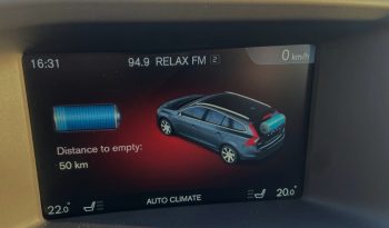 Tikko ievests 2016. Gada modelis. Volvo. V60 Plug-In Hybrid Summum. 2.4D6 (162kw -220z/s diesel + 50Kw-68z/s Electro= 288z/s) Awd pilnpiedziņa. full