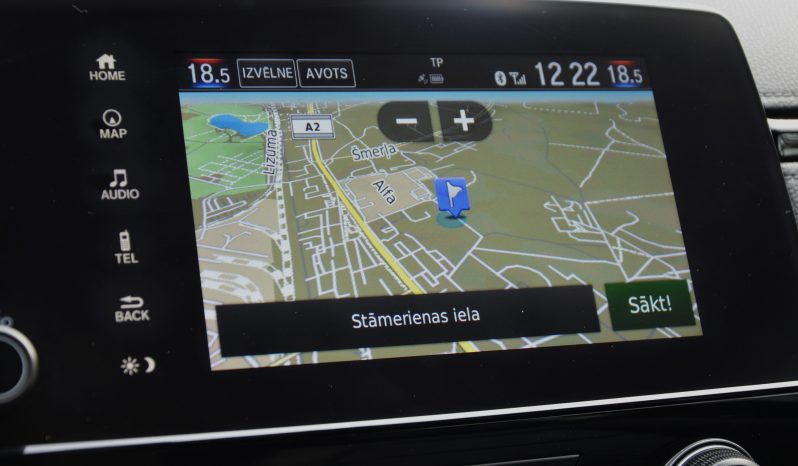 Tikko ievesta – Honda Cr-V 2.0 Hybrid Lifestyle ar automātisko ātrumkārbu. full