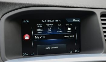 Tikko ievests 2016. Gada modelis. Volvo. V60 Plug-In Hybrid Summum. 2.4D6 (162kw -220z/s diesel + 50Kw-68z/s Electro= 288z/s) Awd pilnpiedziņa. full