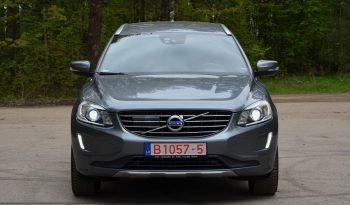Tikko ievests. 2017. gada modelis. Volvo XC 60 Summum Xenium 2.4 D5 (162Kw-220Z/s) Dīzelis Awd (4×4) Pilnpiedziņa ar automātisko ātrumkārbu. full