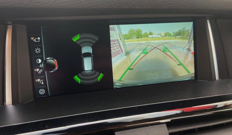 Tikko ievests. BMW X3 X-Line, X-Drive ar 2.0d B47 (140Kw-190Z/s). Dīzeļa motoru un automātisko ātrumkārbu. full