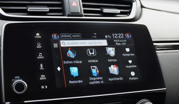 Tikko ievesta – Honda Cr-V 2.0 Hybrid Lifestyle ar automātisko ātrumkārbu. full
