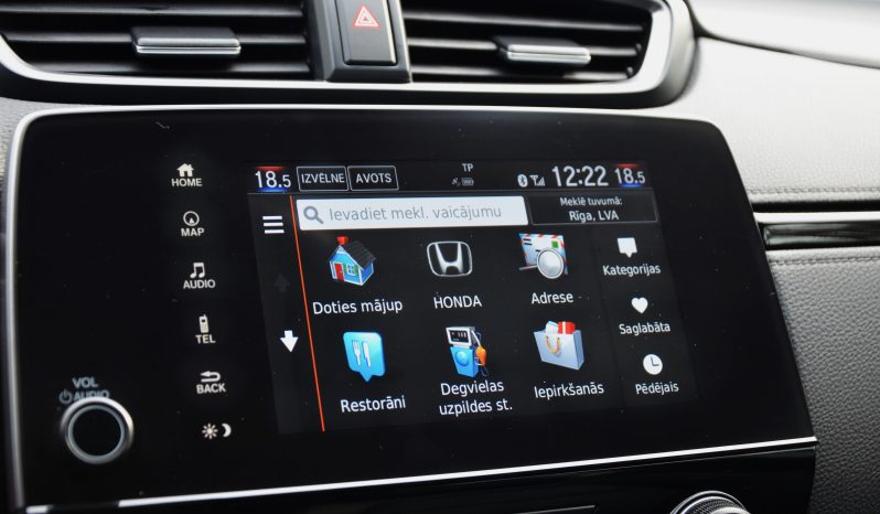 Tikko ievesta – Honda Cr-V 2.0 Hybrid Lifestyle ar automātisko ātrumkārbu. full