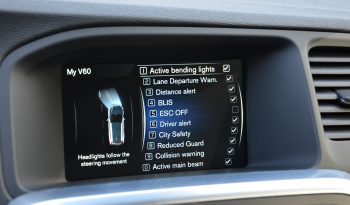 Tikko ievests 2016. Gada modelis. Volvo. V60 Plug-In Hybrid Summum. 2.4D6 (162kw -220z/s diesel + 50Kw-68z/s Electro= 288z/s) Awd pilnpiedziņa. full