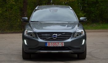 Tikko ievests. 2017. gada modelis. Volvo XC 60 Summum Xenium 2.4 D5 (162Kw-220Z/s) Dīzelis Awd (4×4) Pilnpiedziņa ar automātisko ātrumkārbu. full