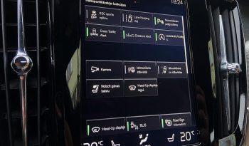Tikko ievests –Volvo  V90 Cross Country Inscription Awd. 2.0 D5 (173 kw-235 zs) Dīzelis. ar Automātisko ātrumkārbu. full