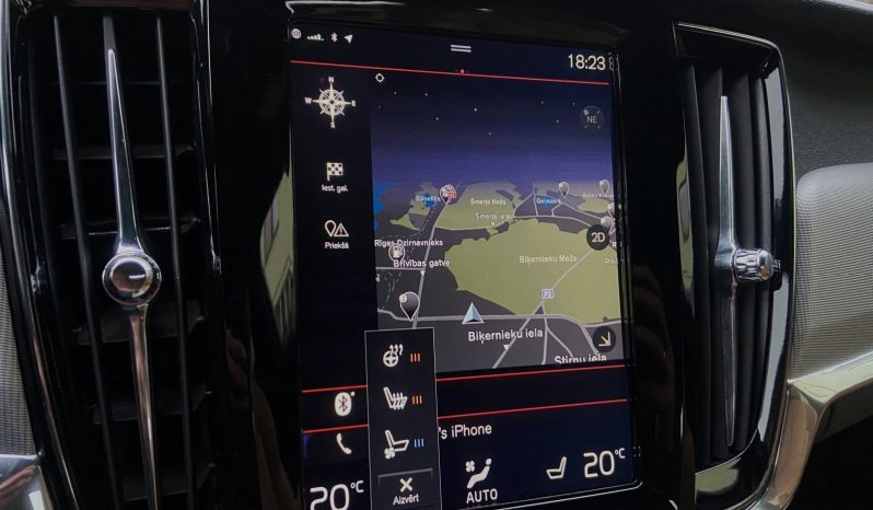 Tikko ievests –Volvo  V90 Cross Country Inscription Awd. 2.0 D5 (173 kw-235 zs) Dīzelis. ar Automātisko ātrumkārbu. full