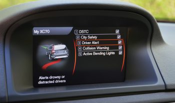 Tikko ievests. Volvo XC 70 Summum 2.4 D5 (158kw-215z/s) Dīzelis 4×4 Awd . Ar automātisko ātrumkārbu. full
