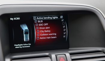 Tikko ievests. 2017. gada modelis. Volvo XC 60 Summum Xenium 2.4 D5 (162Kw-220Z/s) Dīzelis Awd (4×4) Pilnpiedziņa ar automātisko ātrumkārbu. full