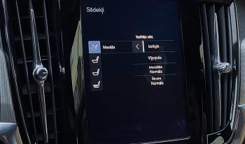 Tikko ievests –Volvo  V90 Cross Country Inscription Awd. 2.0 D5 (173 kw-235 zs) Dīzelis. ar Automātisko ātrumkārbu. full