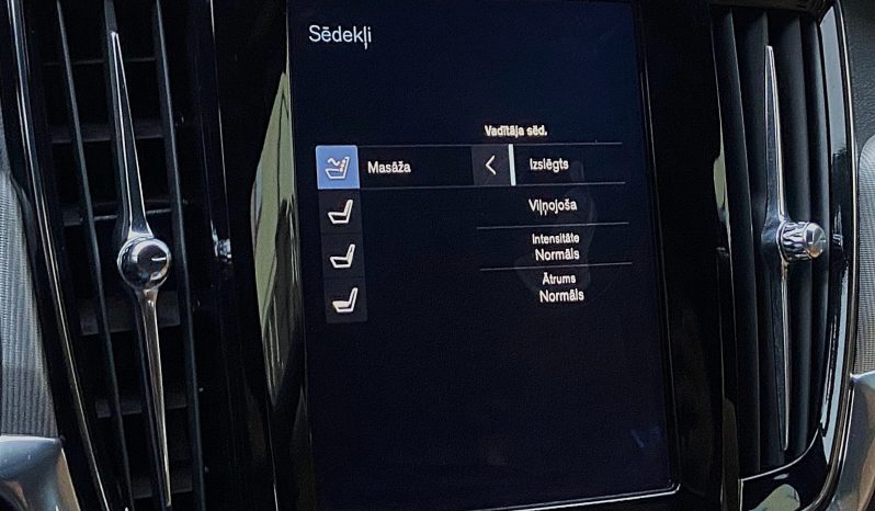 Tikko ievests –Volvo  V90 Cross Country Inscription Awd. 2.0 D5 (173 kw-235 zs) Dīzelis. ar Automātisko ātrumkārbu. full