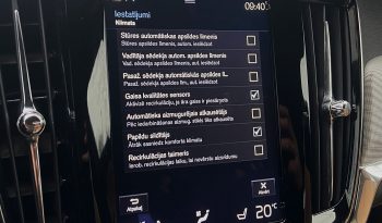 Tikko ievests –Volvo  V90 Cross Country Inscription Awd. 2.0 D5 (173 kw-235 zs) Dīzelis. ar Automātisko ātrumkārbu. full