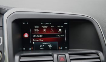 Tikko ievests. 2017. gada modelis. Volvo XC 60 Summum Xenium 2.4 D5 (162Kw-220Z/s) Dīzelis Awd (4×4) Pilnpiedziņa ar automātisko ātrumkārbu. full