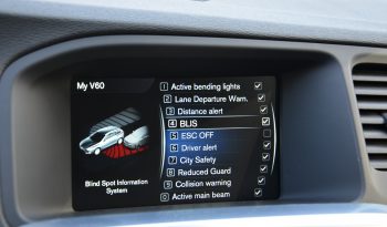 Tikko ievests 2016. Gada modelis. Volvo. V60 Plug-In Hybrid Summum. 2.4D6 (162kw -220z/s diesel + 50Kw-68z/s Electro= 288z/s) Awd pilnpiedziņa. full