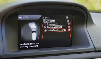 Tikko ievests. Volvo XC 70 Summum 2.4 D5 (158kw-215z/s) Dīzelis 4×4 Awd . Ar automātisko ātrumkārbu. full