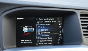 Tikko ievests 2016. Gada modelis. Volvo. V60 Plug-In Hybrid Summum. 2.4D6 (162kw -220z/s diesel + 50Kw-68z/s Electro= 288z/s) Awd pilnpiedziņa. full