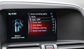 Tikko ievests. 2017. gada modelis. Volvo XC 60 Summum Xenium 2.4 D5 (162Kw-220Z/s) Dīzelis Awd (4×4) Pilnpiedziņa ar automātisko ātrumkārbu. full