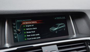 Tikko ievests. BMW X3 X-Line, X-Drive ar 2.0d B47 (140Kw-190Z/s). Dīzeļa motoru un automātisko ātrumkārbu. full