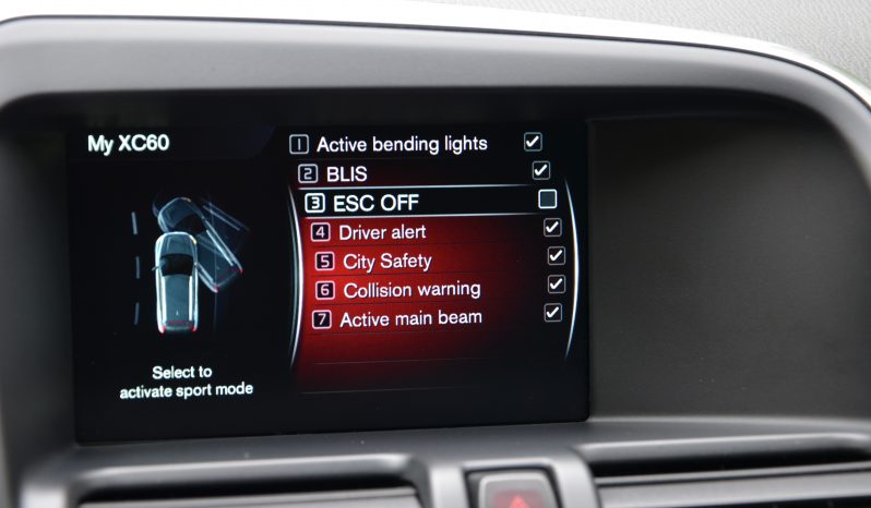 Tikko ievests. 2017. gada modelis. Volvo XC 60 Summum Xenium 2.4 D5 (162Kw-220Z/s) Dīzelis Awd (4×4) Pilnpiedziņa ar automātisko ātrumkārbu. full