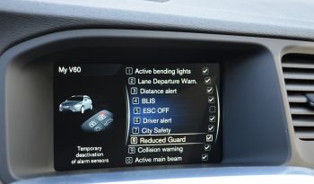 Tikko ievests 2016. Gada modelis. Volvo. V60 Plug-In Hybrid Summum. 2.4D6 (162kw -220z/s diesel + 50Kw-68z/s Electro= 288z/s) Awd pilnpiedziņa. full