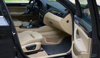 Tikko ievests. BMW X3 X-Line, X-Drive ar 2.0d B47 (140Kw-190Z/s). Dīzeļa motoru un automātisko ātrumkārbu. full